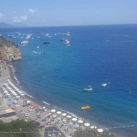Casa Serena Lipari  Eksteriør billede