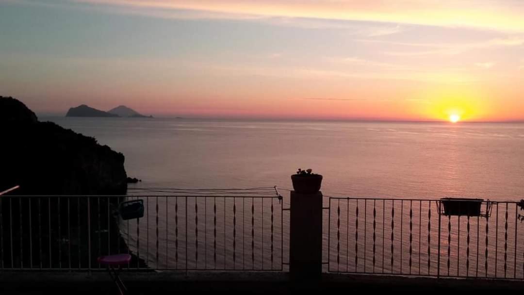 Casa Serena Lipari  Eksteriør billede