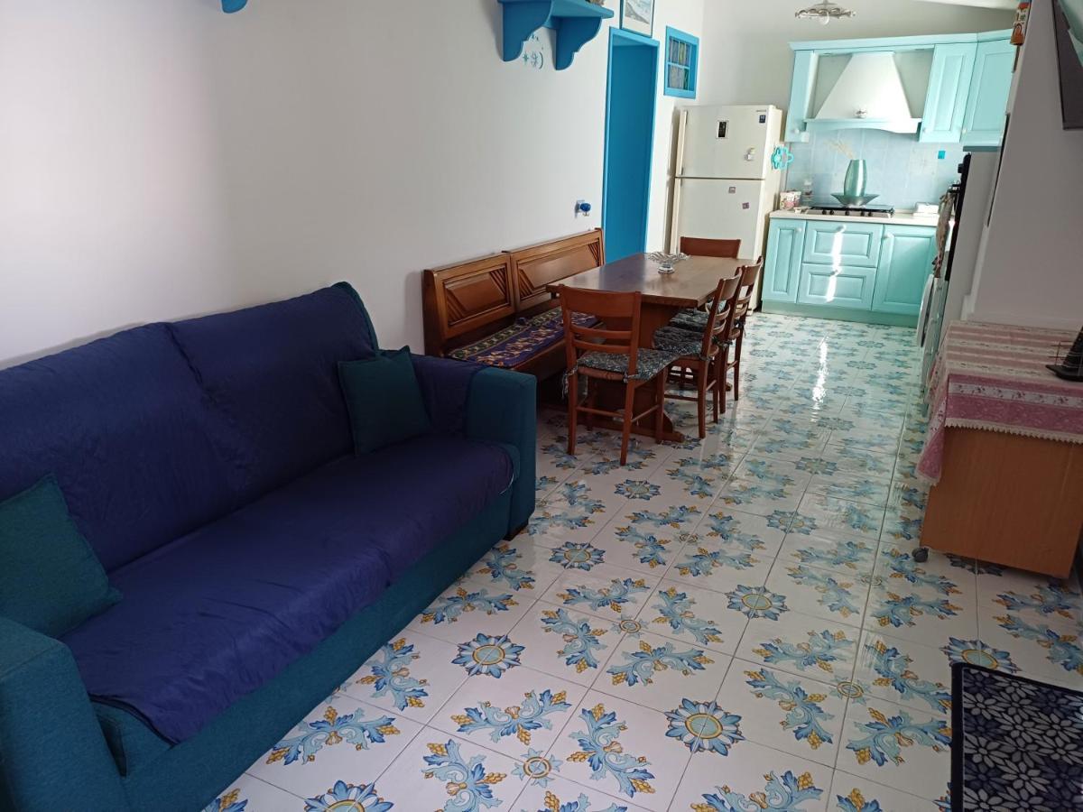 Casa Serena Lipari  Eksteriør billede