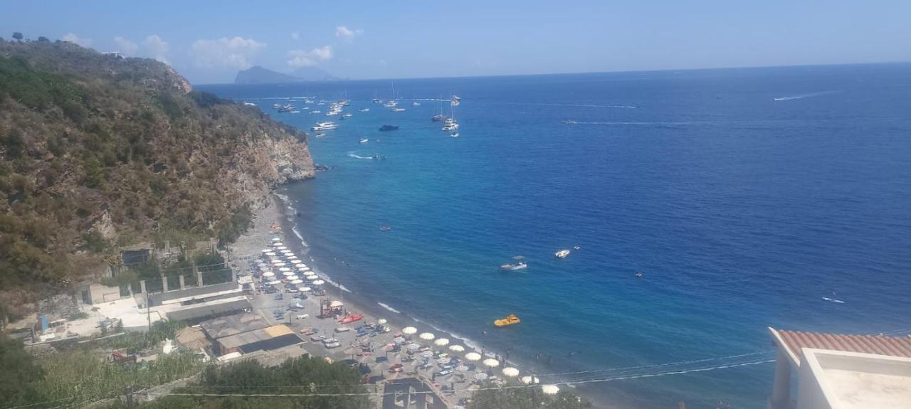 Casa Serena Lipari  Eksteriør billede