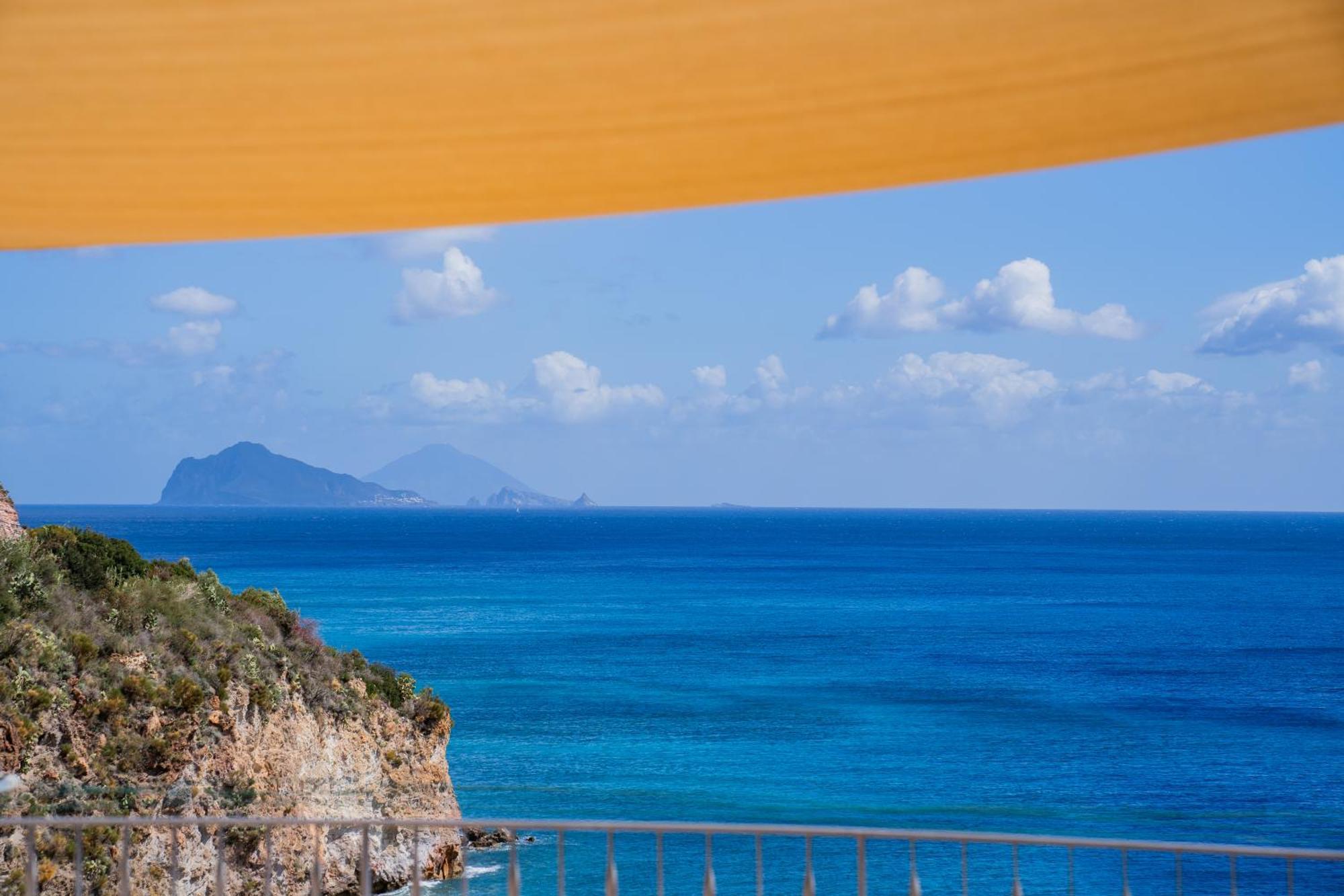 Casa Serena Lipari  Eksteriør billede