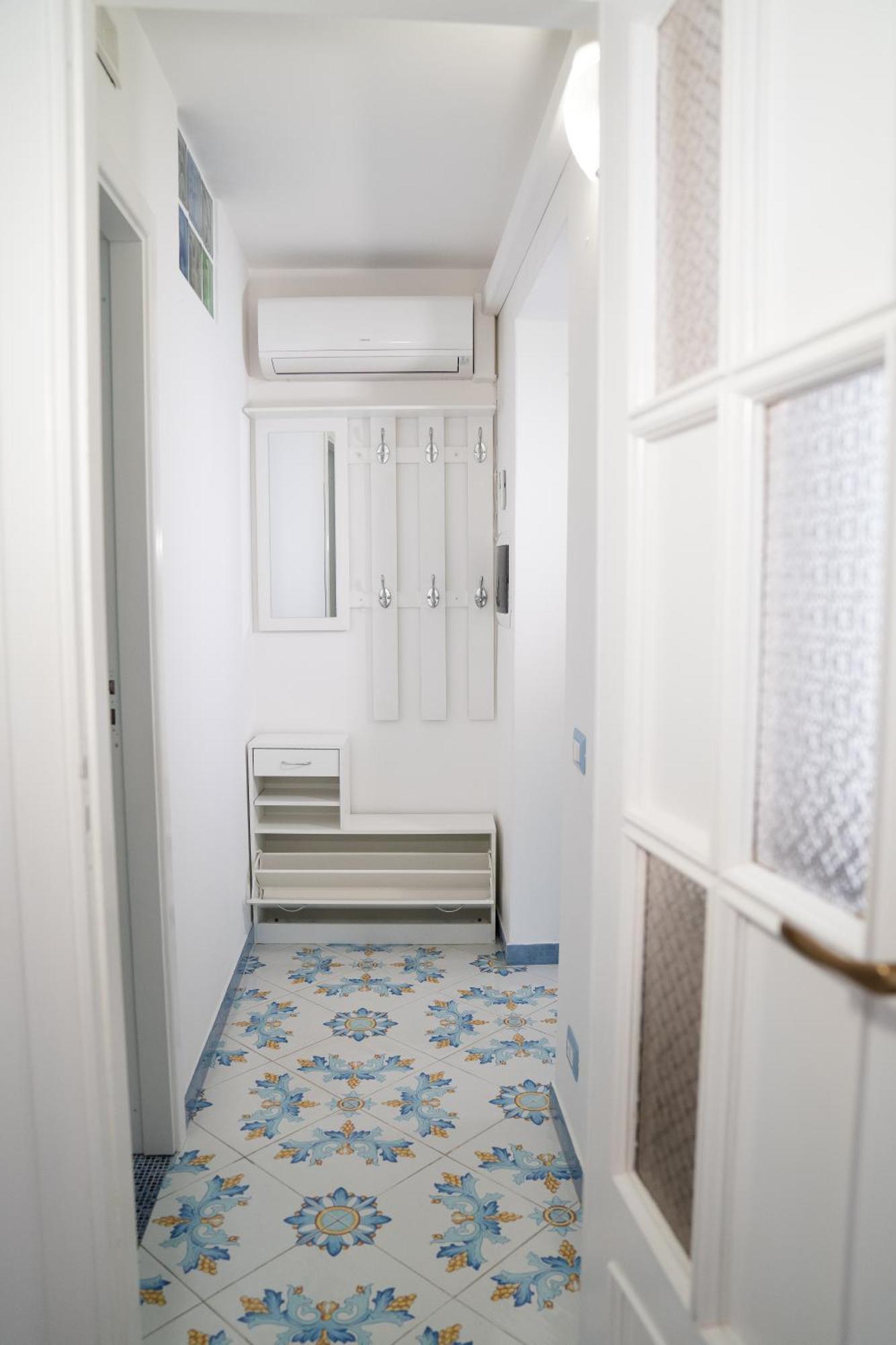 Casa Serena Lipari  Eksteriør billede