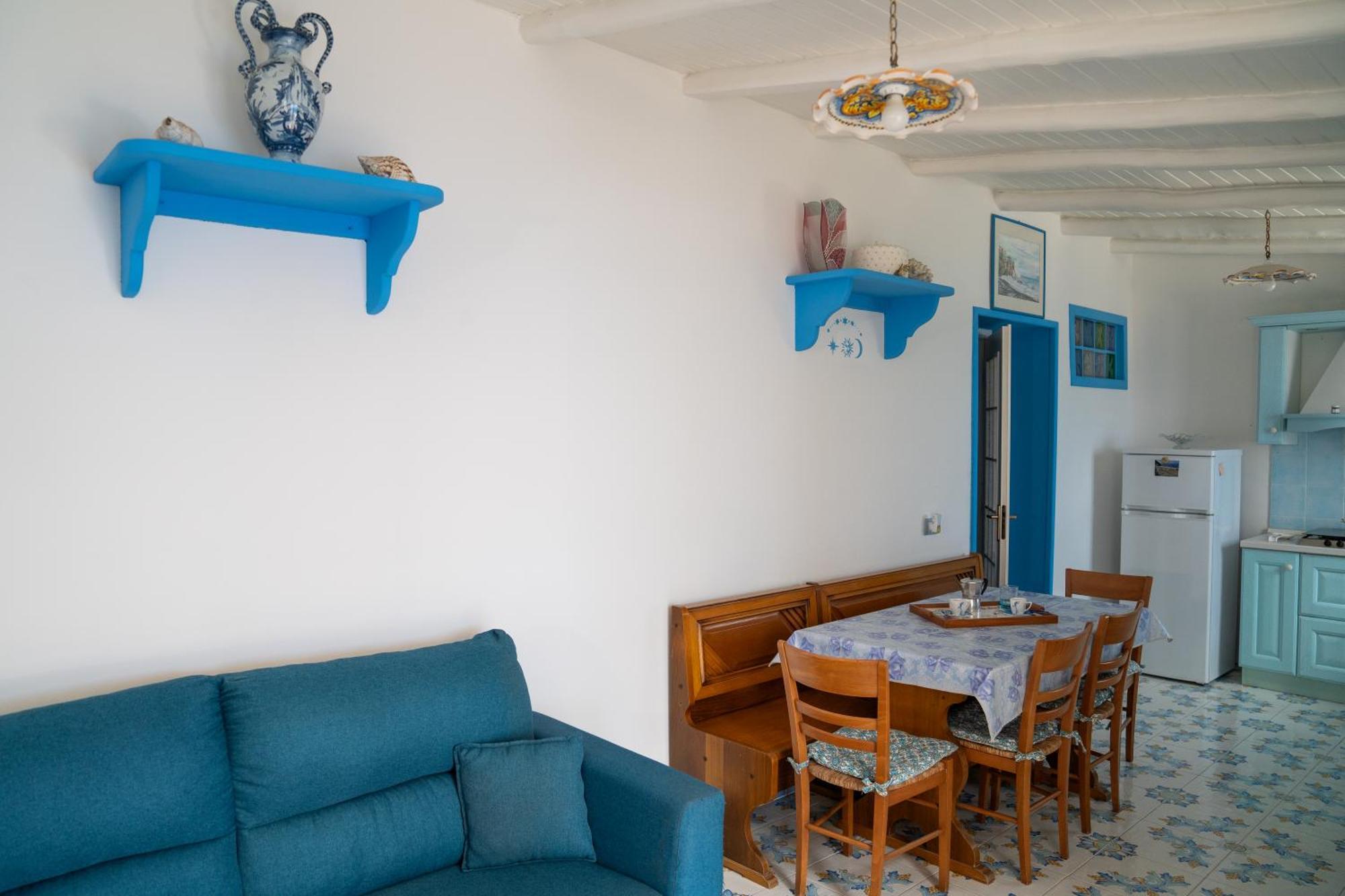 Casa Serena Lipari  Eksteriør billede