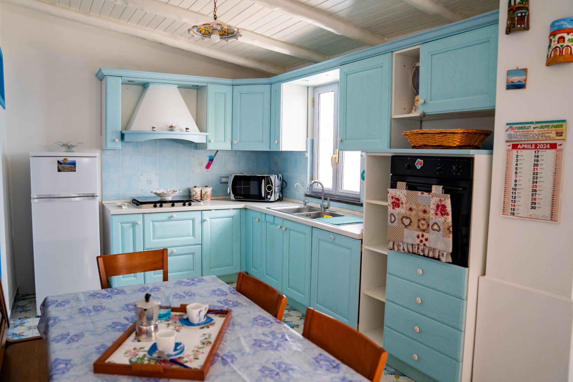 Casa Serena Lipari  Eksteriør billede